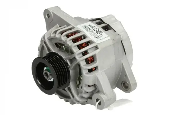 Alternator (12V, 90A) potrivit TOYOTA YARIS 1.0 1.3 04.99-12.12