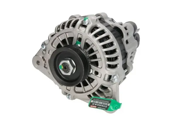 Alternator (12V, 95A) FORD TRANSIT, TRANSIT TOURNEO; LDV CONVOY 2.4D 2.5D intr 1994-2009
