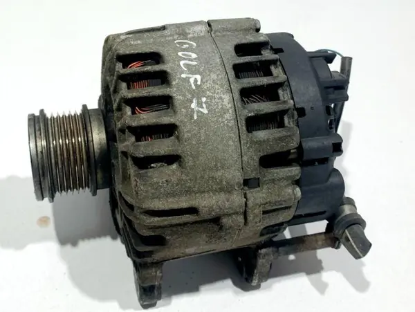 Alternator 140a 04C903023L Volkswagen Passat B8 (2014-2019) 1.6 tdi DDYA; CJZ; CZE; DJKA