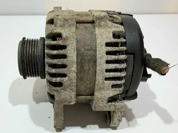 Alternator 140a 13579675 Opel Astra J facelift (2012-2015) A17DTS LUD