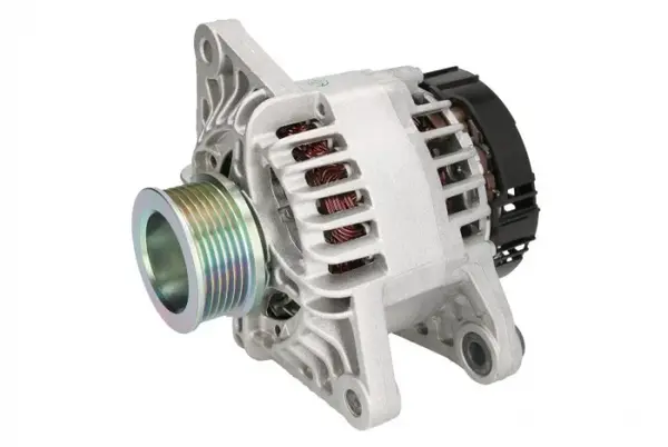 Alternator (14V, 105A) ALFA ROMEO 145, 146, 147, 155, 156, 166, GTV, SPIDER; FIAT BARCHETTA, BRAVA, BRAVO I, MAREA, PUNTO; LANCIA DELTA II, KAPPA, LYBRA 1.6-2.4D intre 1994-2012