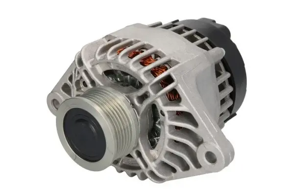 Alternator (14V, 105A) ALFA ROMEO 145, 146, 147, 156, GT; FIAT BRAVA, BRAVO I, DOBLO, DOBLO CARGO, IDEA, MAREA, MULTIPLA, PUNTO, STILO; LANCIA KAPPA, LYBRA, MUSA 1.9D 2.4D dupa 1997