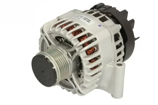 Alternator (14V, 105A) OPEL AGILA, ASTRA H, ASTRA H GTC, COMBO, COMBO TOUR, CORSA C, MERIVA A, TIGRA; SUZUKI IGNIS II, SWIFT III, WAGON R+ 1.3D dupa 2003