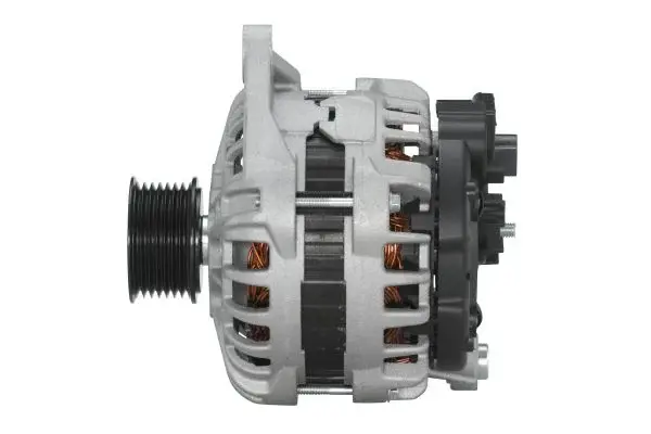Alternator (14V, 110A) potrivit IVECO DAILY III, DAILY IV, DAILY V; FIAT DUCATO 2.3D 3.0D 09.02-