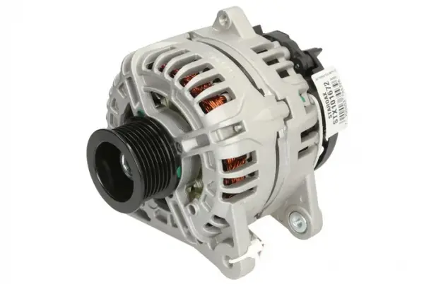 Alternator (14V, 110A) potrivit RENAULT CLIO III, CLIO III HATCHBACK, CLIO IV, MODUS, TWINGO II 1.2-2.0 12.04-
