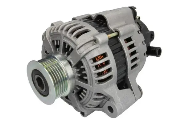 Alternator (14V, 120A) HYUNDAI ELANTRA, SANTA FE I, SANTA FE II, TRAJET, TUCSON; KIA CARENS II, CERATO, MAGENTIS, SPORTAGE 2.0D 2.2D dupa 2001