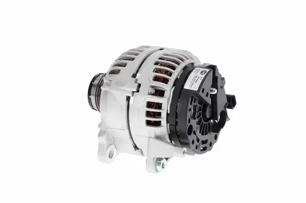 Alternator (14V, 120A) potrivit AUDI A3, A4 B5, A6 C5, TT; SEAT ALHAMBRA, CORDOBA, IBIZA III, IBIZA IV, IBIZA IV SC, INCA, LEON, TOLEDO II; SKODA FABIA I, FABIA I PRAKTIK 1.0-3.2 01.95-08.15
