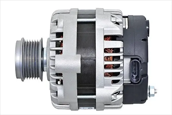 Alternator (14V, 120A) potrivit CHEVROLET CAPTIVA, EPICA, LACETTI, NUBIRA; OPEL ANTARA A 2.0D 01.05-
