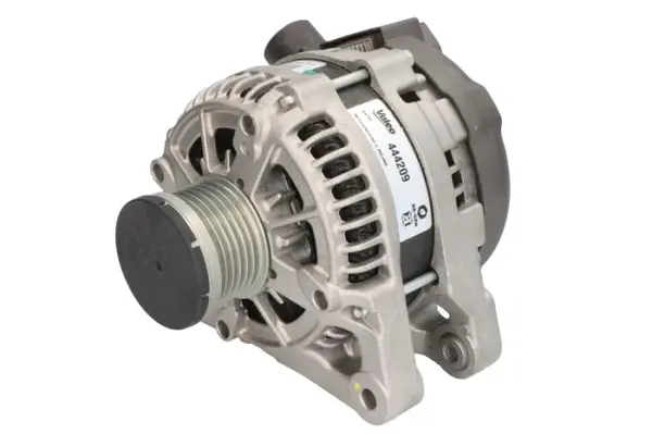 Alternator (14V, 120A) potrivit FORD ECOSPORT, FIESTA VI, FOCUS III, FOCUS III KOMBI, TOURNEO COURIER B460, TRANSIT COURIER B460, TRANSIT COURIER B460 MINIVAN 1.0 02.12-