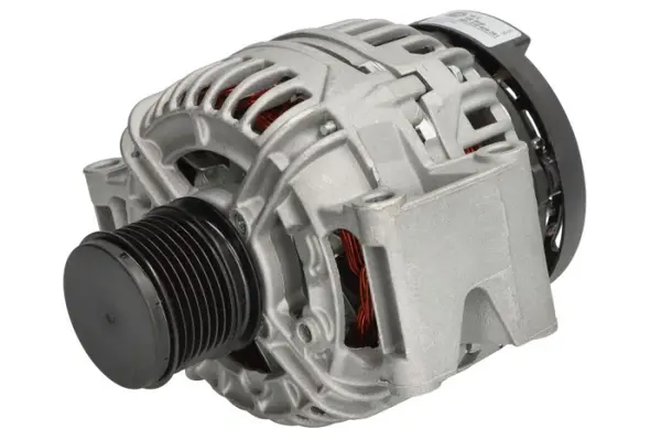 Alternator (14V, 120A) potrivit MERCEDES C (CL203), C T-MODEL (S203), C (W203), CLC (CL203), CLK (A209), CLK (C209), E T-MODEL (S211), E (W211), SLK (R171) 1.6-2.7D 05.02-06.11