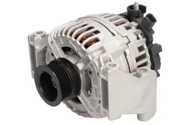 Alternator (14V, 120A) potrivit OPEL ASTRA G, SIGNUM, SPEEDSTER, VECTRA B, VECTRA C, VECTRA C GTS, ZAFIRA A, ZAFIRA B; SAAB 9-3, 9-3X 1.8-2.2 06.00-02.15