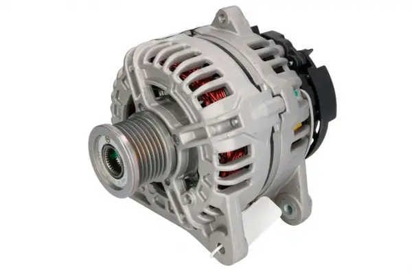 Alternator (14V, 120A) potrivit RENAULT CAPTUR I, CLIO IV HATCHBACK, CLIO V, GRAND SCENIC II, KAPTUR, MEGANE II, SANDERO STEPWAY II, SCENIC II 0.9LPG-2.0D 09.05-