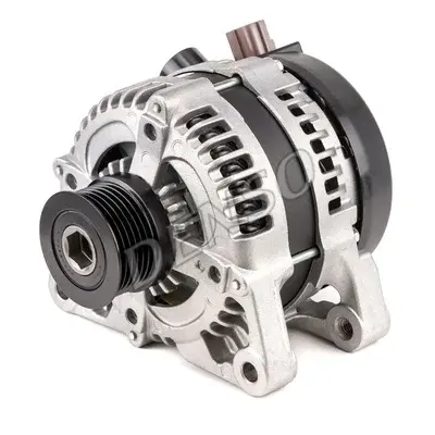 Alternator (14V, 120A) VOLVO C30, C70 II, S40 II, V50; FORD C-MAX, FIESTA V, FOCUS C-MAX, FOCUS II, FUSION 1.6D 2.0D intre 2003-2013