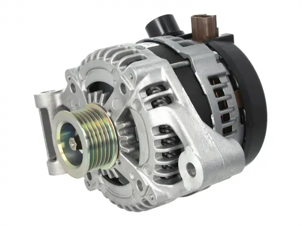 Alternator (14V, 120A) VOLVO C30, S40 II, V50; FORD FOCUS C-MAX, FOCUS II 1.4 1.6 1.6LPG intre 2003-2013