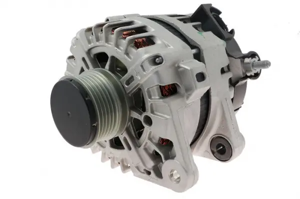 Alternator (14V, 130A) potrivit HYUNDAI ELANTRA V, I20 I, I30, I40 I, I40 I CW, IX20, IX35; KIA CARENS IV, CEE D, OPTIMA, PRO CEE D, RIO III, SOUL I, SOUL II, SPORTAGE III, VENGA 1.1D-1.7D 08.08-