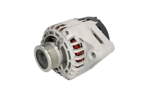 Alternator (14V, 140A) ALFA ROMEO 159; FIAT BRAVO II, CROMA, GRANDE PUNTO, LINEA, SEDICI; LANCIA DELTA III; SUZUKI SX4 1.6D 1.9D 2.0D dupa 2005