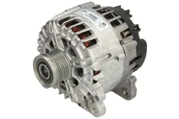 Alternator (14V, 140A, reconditionat) potrivit SKODA FABIA III, FABIA III PRAKTIK; VW LOAD UP!, UP! 1.0 1.6 08.11-11.23