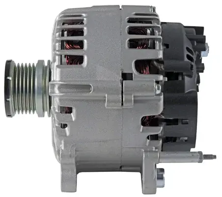 Alternator (14V, 180A) potrivit MAN TGE; AUDI A3, A6 C6; SEAT ALHAMBRA, ATECA, LEON, LEON SC, LEON ST; SKODA KODIAQ I, OCTAVIA III, SUPERB III, YETI; VW ARTEON, ATLAS 1.4-3.6 11.08-