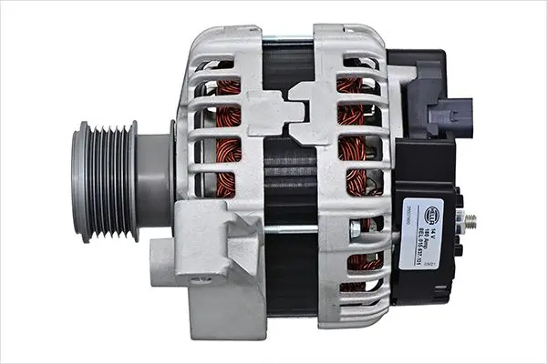 Alternator (14V, 180A, reconditionat) potrivit LAND ROVER DISCOVERY SPORT, FREELANDER 2, RANGE ROVER EVOQUE 2.0 06.11-