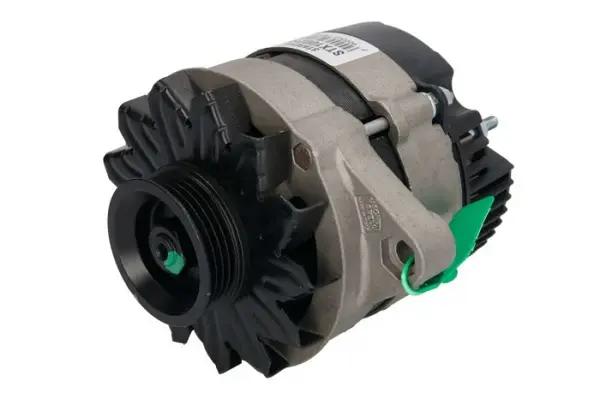 Alternator (14V, 65A) FIAT FIORINO, REGATA, RITMO, TEMPRA, TIPO, UNO; INNOCENTI ELBA; LANCIA DEDRA, DELTA I, DELTA II, PRISMA 1.3-2.0 intre 1979-2001