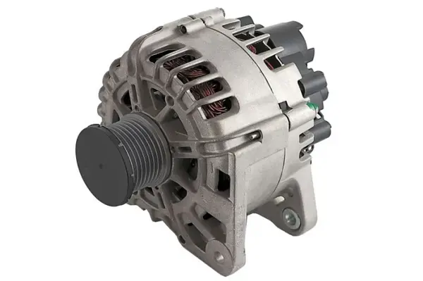 Alternator (14V, 70A) DACIA DUSTER; OPEL FRONTERA A, OMEGA A, SENATOR B; RENAULT FLUENCE, GRAND SCENIC III, KADJAR, KANGOO, KANGOO EXPRESS, MASTER III, MEGANE III, SCENIC III 1.2-3.0