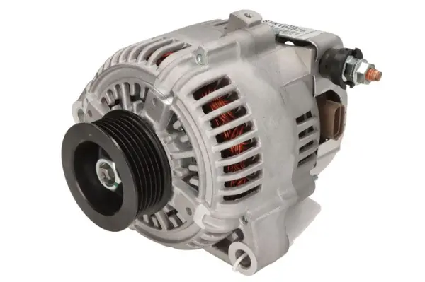 Alternator (14V, 80A) potrivit TOYOTA DYNA, FORTUNER, HIACE COMMUTER V, HIACE IV, HIACE V, HILUX, HILUX VII, LAND CRUISER 90, LAND CRUISER PRADO, SUPRA 2.5D 3.0 3.0D 05.93-