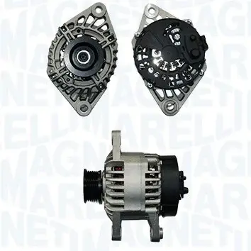 Alternator (14V, 90A) potrivit FIAT BARCHETTA, BRAVA, BRAVO I, DOBLO, DOBLO MINIVAN, MAREA, PUNTO, PUNTO HATCHBACK 1.4-2.4D 04.95-
