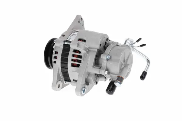 Alternator (14V, 90A) potrivit HYUNDAI GALLOPER II, H-1, H-1 STAREX, HIGHWAY, SANTA FE I, SONATA IV, TRAJET, TRAJET MINIVAN 2.0 2.4 2.5D 06.97-07.08