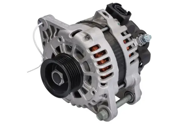 Alternator (14V, 90A, reconditionat profesional) potrivit HYUNDAI ACCENT V; KIA RIO IV, STONIC 1.4 01.17-