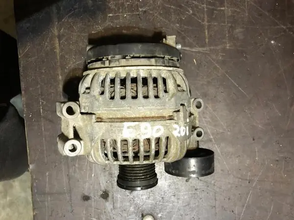 Alternator 150a 7532966 08 BMW Seria 3 (2005-2012) [E91] 2.0 benzina
