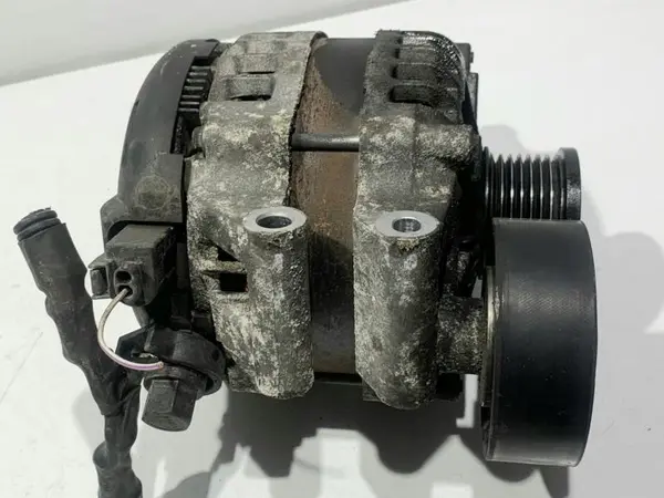 Alternator 170a 7550468 BMW Seria 3 (2006-2012) [E92] 1.6 benzina; 2.0 N43B16