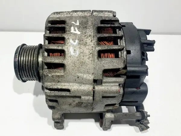 Alternator 180a 03L903023B Volkswagen Golf 6 (2008-2013) 2.0 tdi CFFB