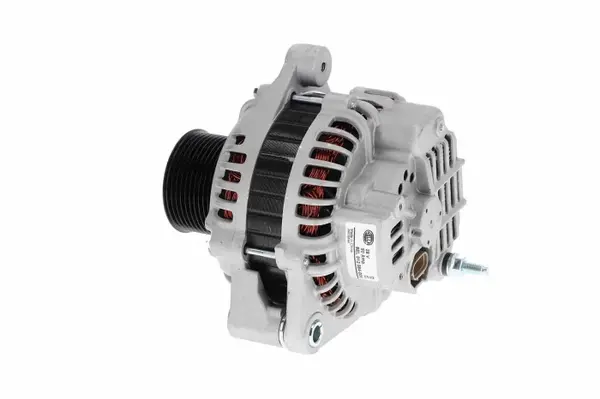 Alternator (28V, 90A) potrivit IVECO EUROSTAR, EUROTECH MH, EUROTECH MP, EUROTRAKKER, STRALIS I, STRALIS II, S-WAY, TRAKKER I, TRAKKER II, T-WAY, X-WAY 8210.42K(TCA)-F3HGE611G 01.92-