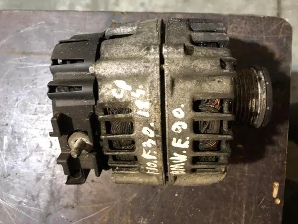 Alternator 8507624 BMW Seria 3 (2011-2019) [F30] 2.0d 180a 184 cp