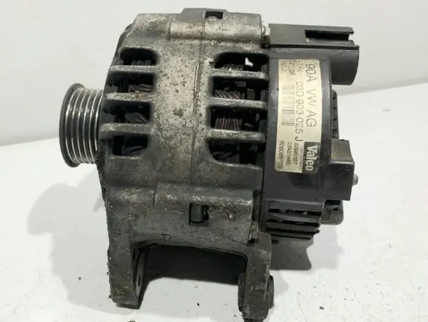 Alternator 90a 03D903025J Skoda Roomster (2006-2010) 1.2 benzina CHFA 60 cp