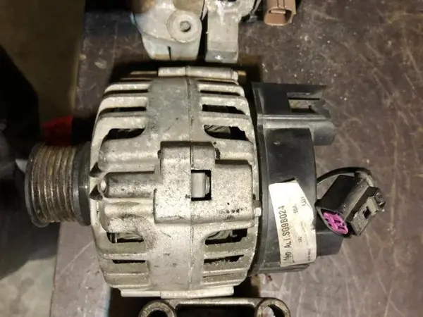 Alternator a542282a Skoda Fabia 2 (2006-2010) 1.9 tdi