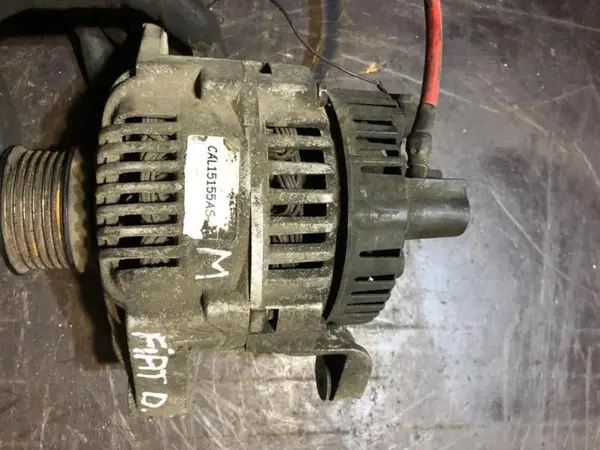 Alternator cal15155as Fiat Doblo (2001->) [119] 1.3 multijet