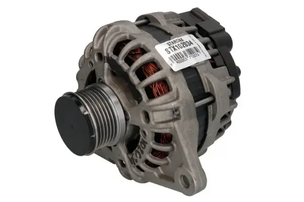 Alternator IVECO DAILY CITYS, DAILY III, DAILY IV, DAILY LINE, DAILY V, DAILY VI, MASSIF; CITROEN JUMPER, JUMPY; FIAT DUCATO; PEUGEOT BOXER 2.0D-3.0D dupa 2004