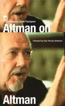 Altman on Altman, Paperback/David Thompson