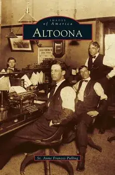 Altoona, Hardcover/Anne Frances Pulling