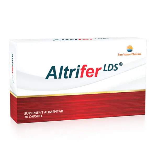 Altrifer LDS 30 capsule