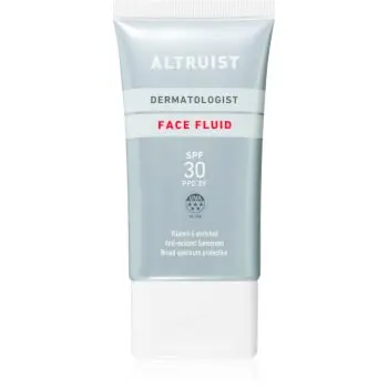 Altruist Face Fluid crema de soare pentru fata SPF 30