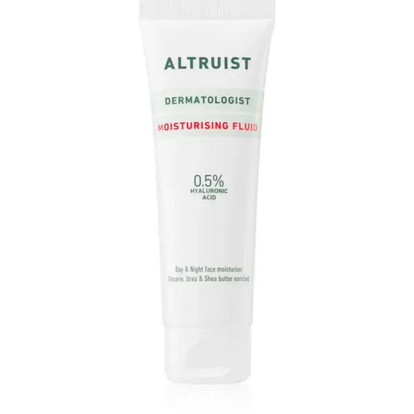 Altruist Moisturising Fluid crema de fata hidratanta 50 ml