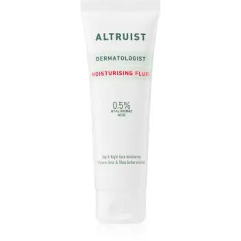 Altruist Moisturising Fluid crema de fata hidratanta