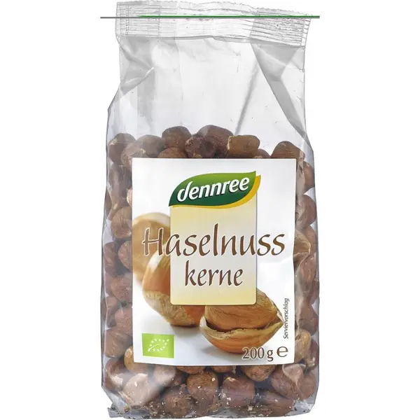 Alune de padure, eco - 200 g