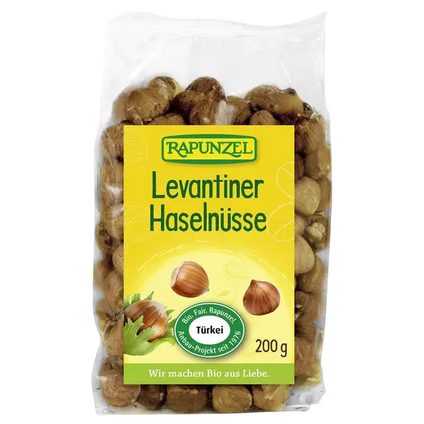 Alune de padure, eco - 200 g