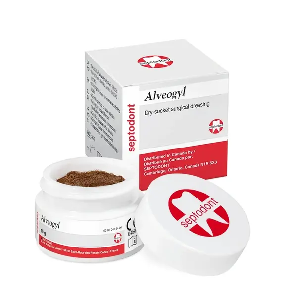 Alveogyl 10g