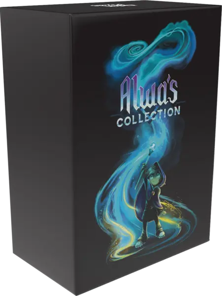 Alwa's Collection Limited Edition Нинтендо Суич