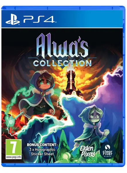 Alwa's Collection PS4