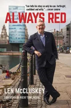 Always Red, Paperback/Len McCluskey